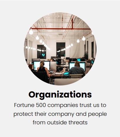 Bespoke security services